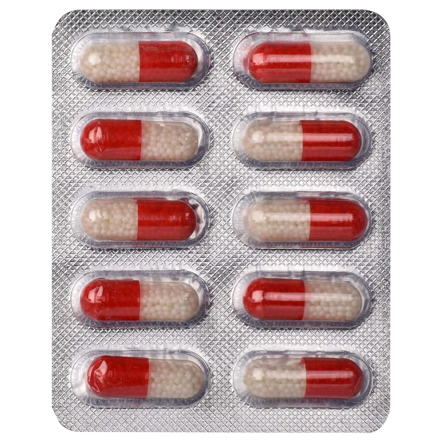 I-Tyza - Strip of 10 Capsules