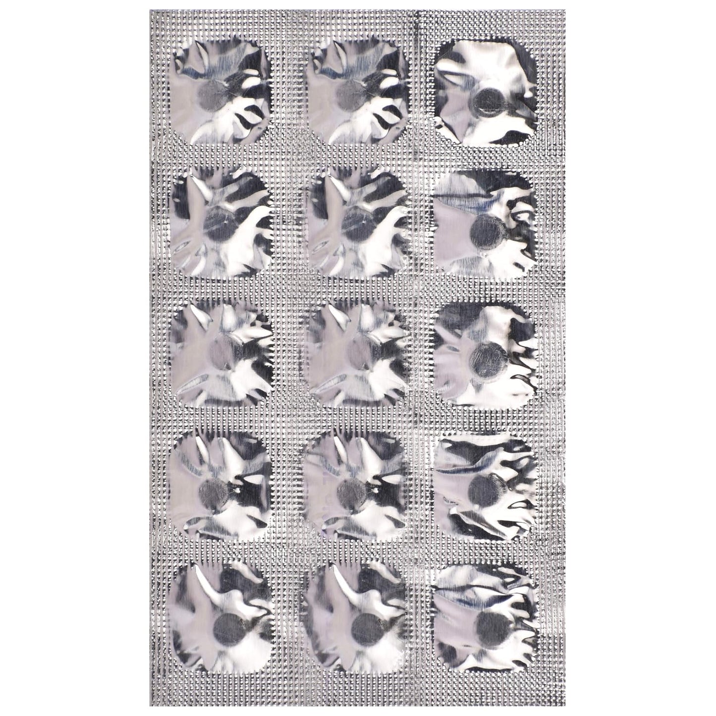 Envas 10 - Strip of 15 Tablets