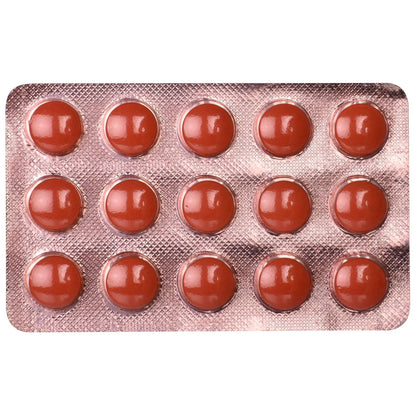 Enzomac - Strip of 15 Tablets