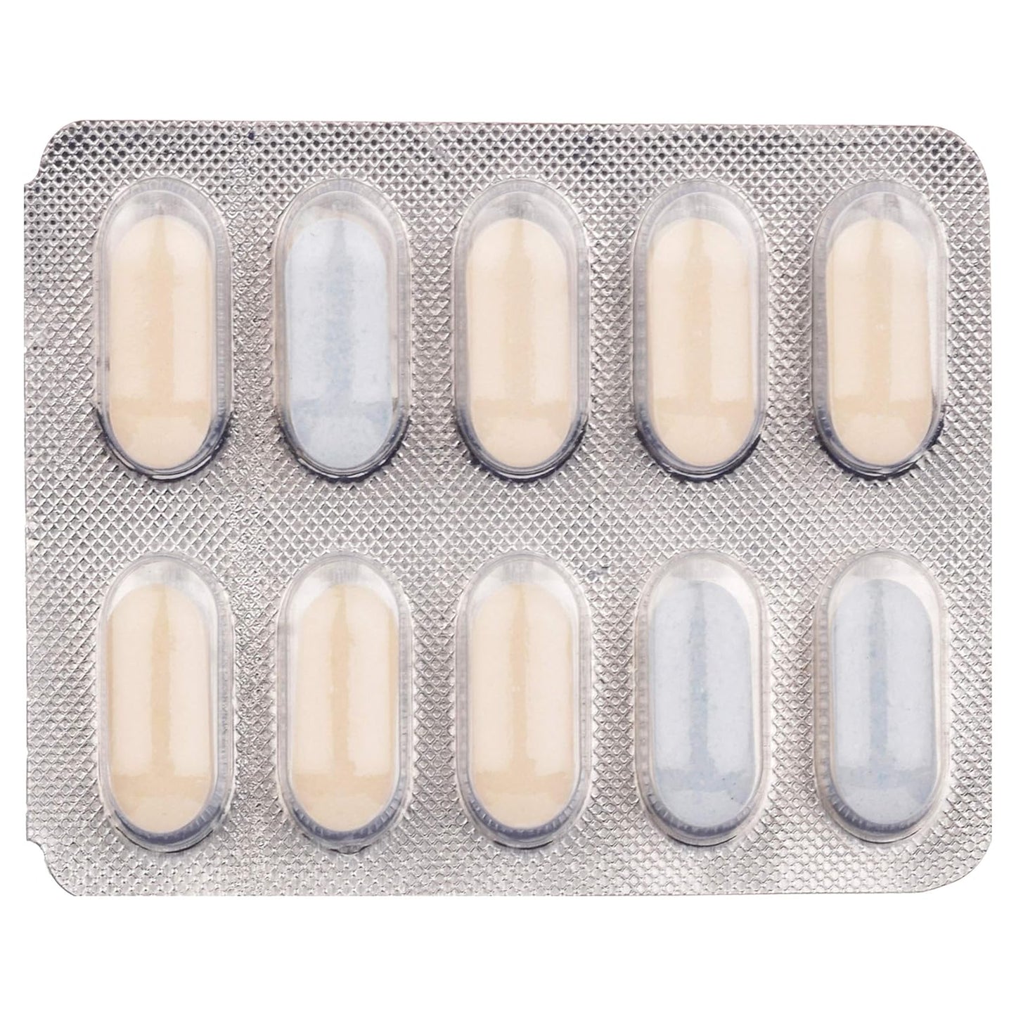 Glycomet- GP 0.5 - Strip of 10 Tablets