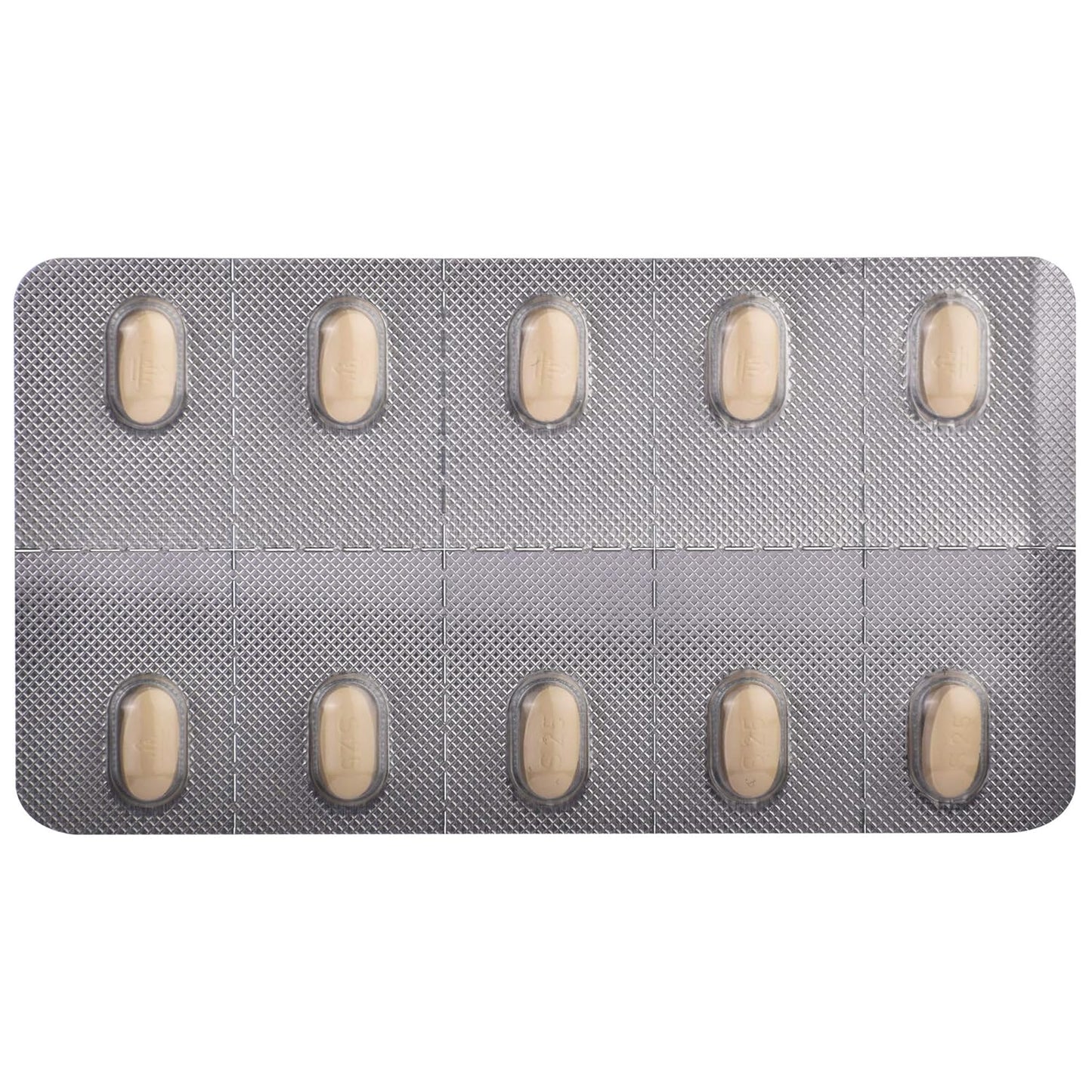 Gibtulio 25 mg - Strip of 10 Tablets