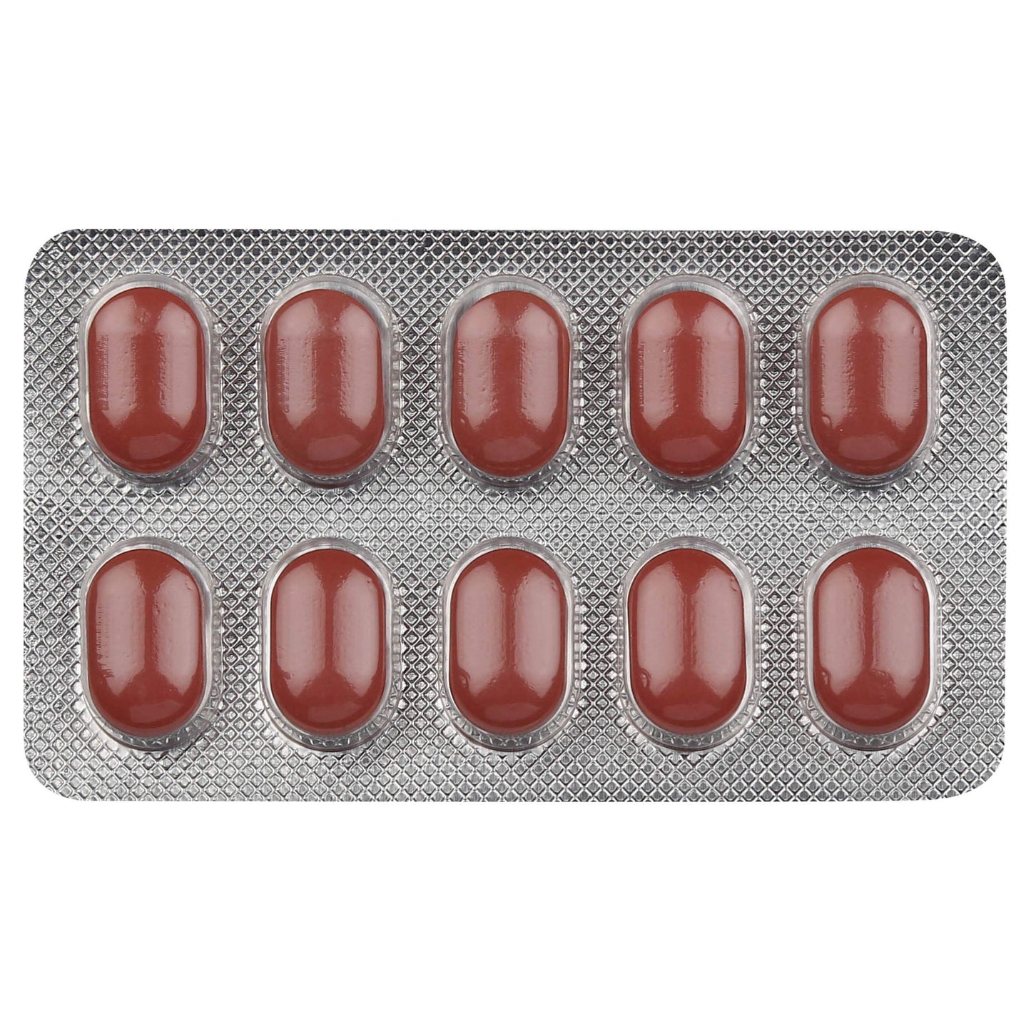 Glimestar M2 - Strip of 10 Tablets