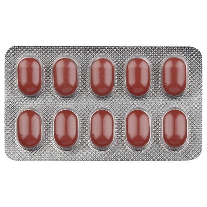 Glimestar M2 - Strip of 10 Tablets