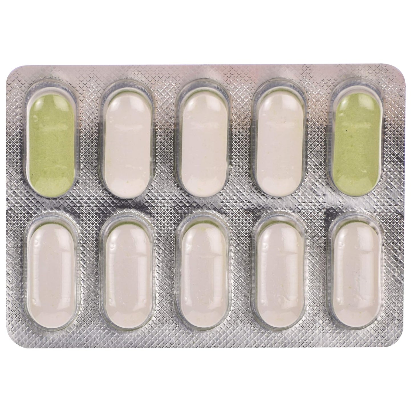 Glycomet-GP3 Forte - Strip of 10 Tablets