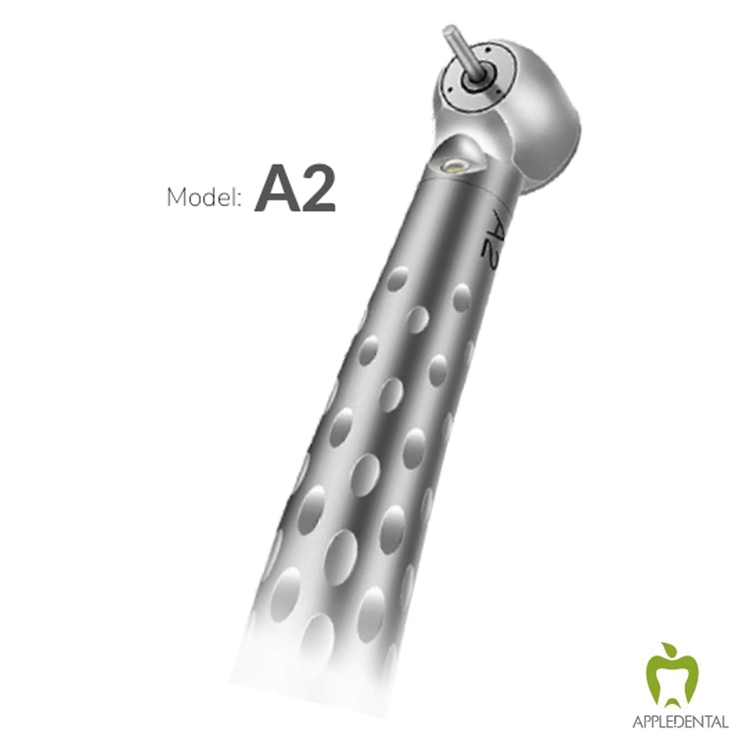 Apple Dental A2 LED High-Speed Handpiece