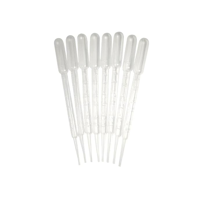 5 x  Curdia Pasture Pipette - 3ml Pack of 100 Pieces